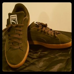 Puma Suede
